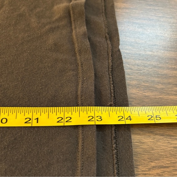 Chaser Black Tee with Tiger Graphic M - Picture 8 of 8